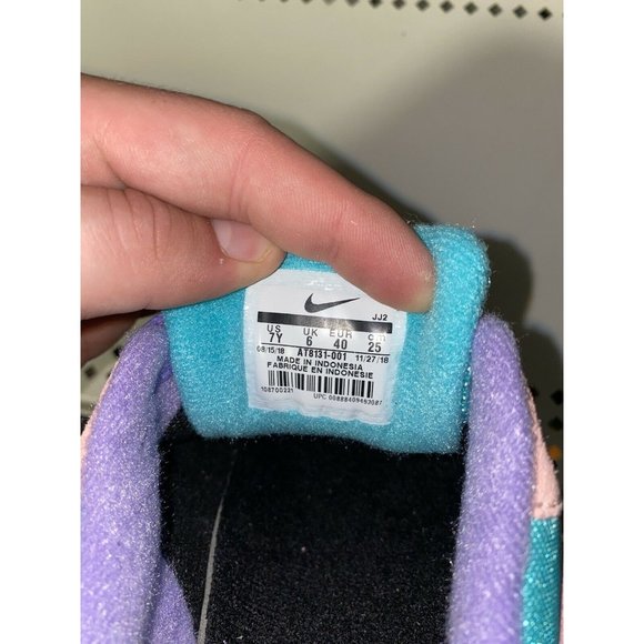 Nike Air Max 1 Have A Nike Day GS Athletic Shoes Youth Size 7Y Womens 8.5 - Picture 8 of 8